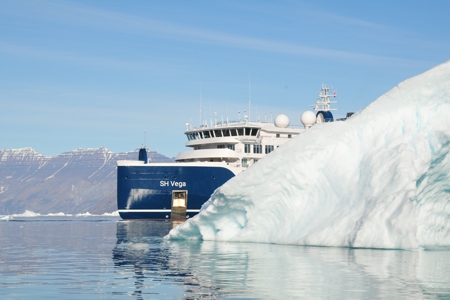 My adventure on Swan Hellenic's new ship Vega