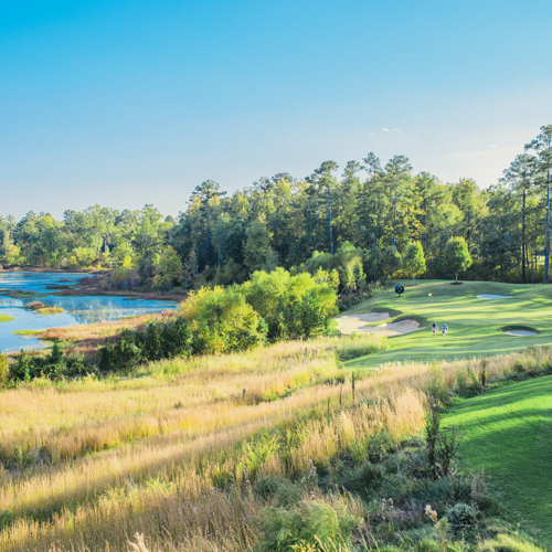 Champions Retreat golf complex Augusta