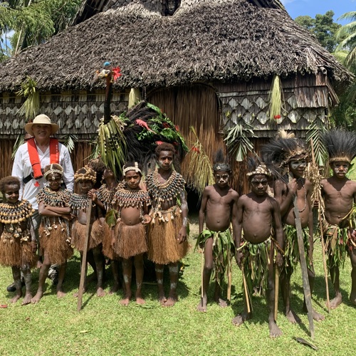 Exploring Papua New Guinea