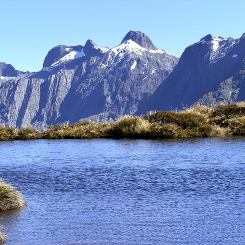 Milford Track Hike Feb 2026