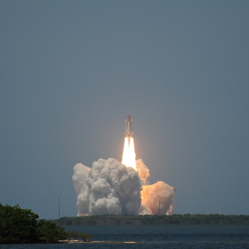 Space Shuttle Launch 22 May 2010
