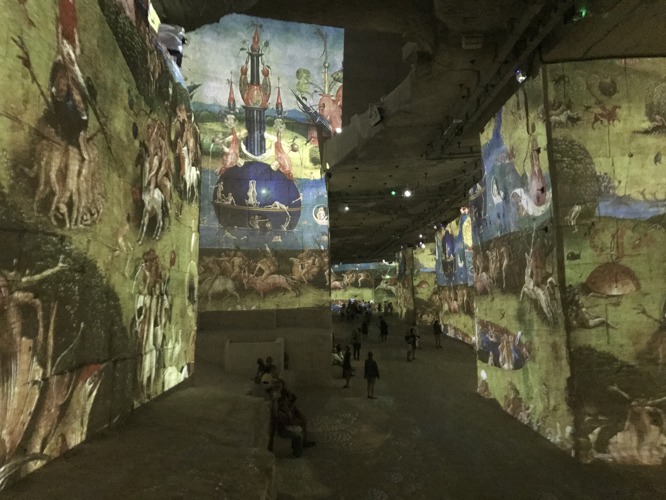 Paradou underground museum - amazing place! 