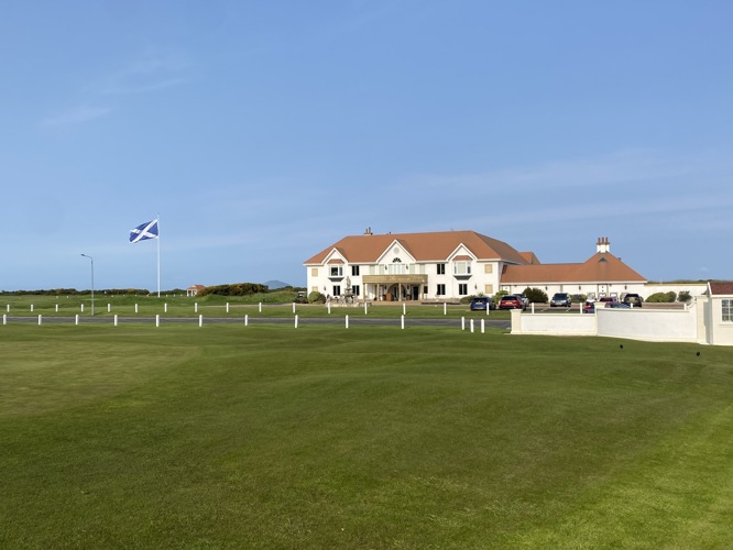 Turnberry Club House