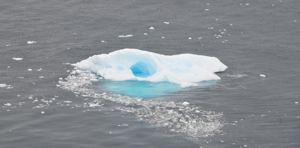 Cool iceberg