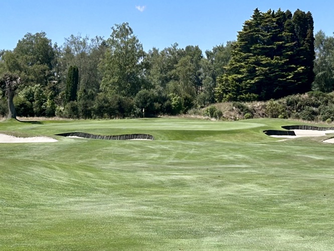 Wairakei Lake Taupo- love this course