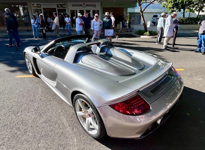 Porsche GT Noosa Concourse 2025