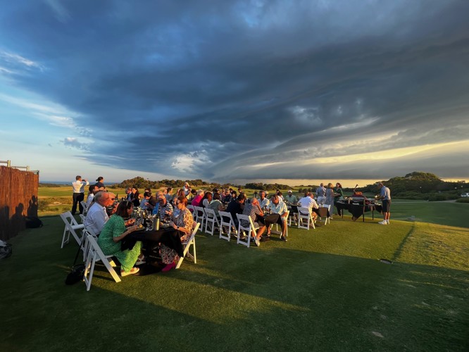 Now thats a 9 & dine