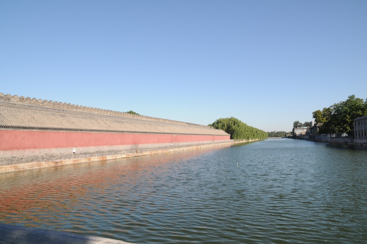 Outside Forbidden City