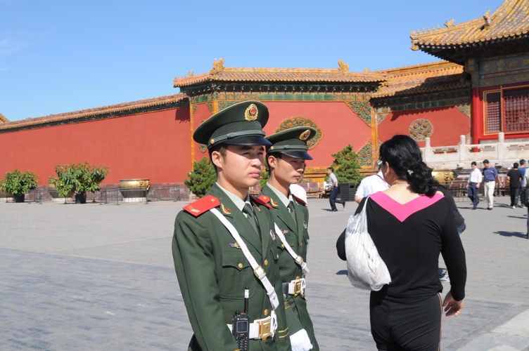 Keeping an eye on us!