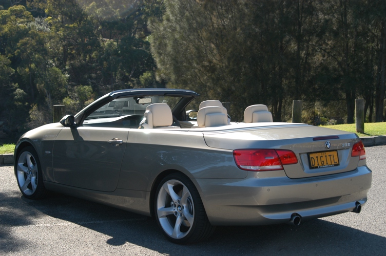 335 BMW loved this car