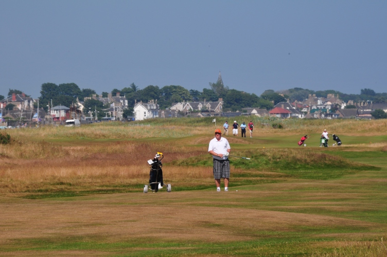 Everywhere you looks there's trouble