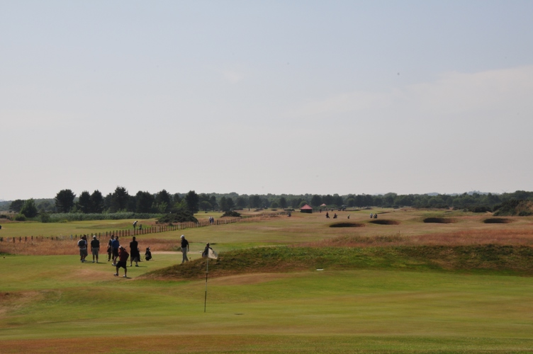 Which bunker will I go in