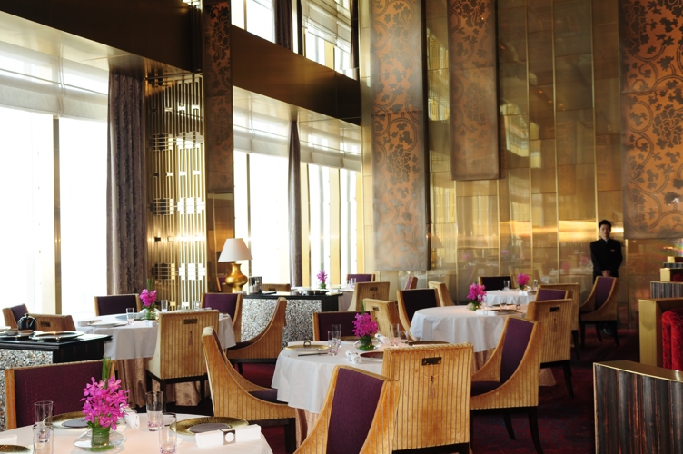 Inside the Westin at 120 stories