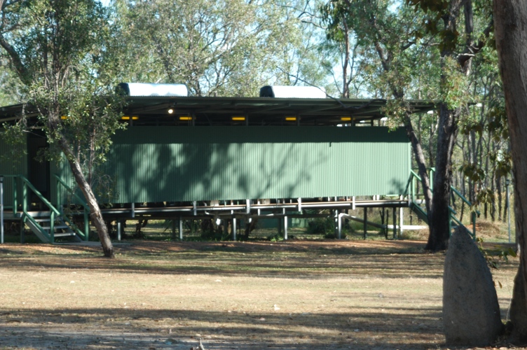 Mt Borradaile day 2 002