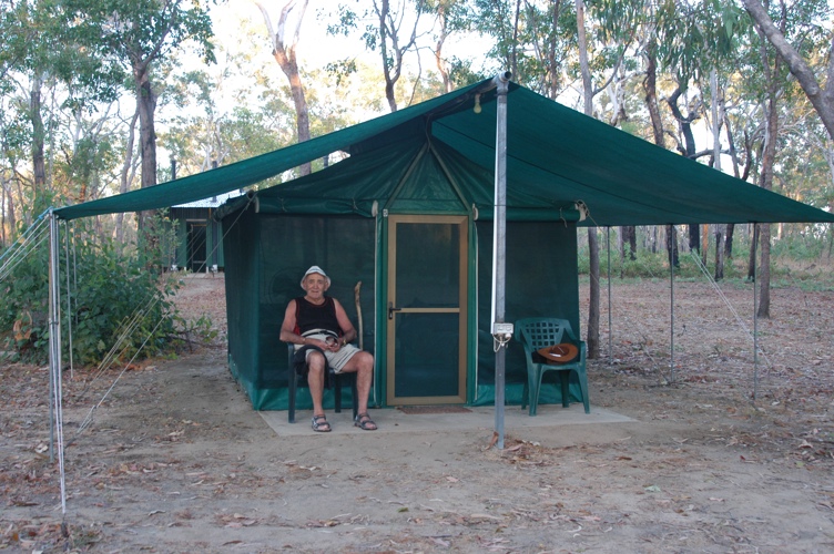 Mt Borradaile day 2 129