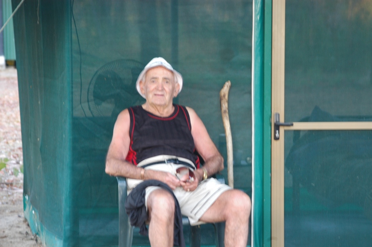 Mt Borradaile day 2 130