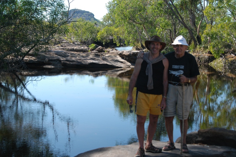 Mt Borradaile Day 3 044