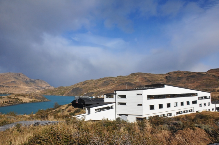 Its the only lodge in the park