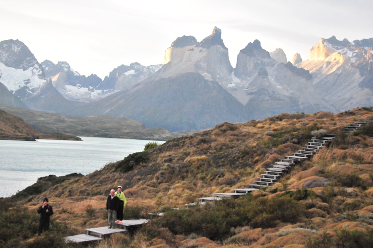 The scenery here is some of the best I've ever seen