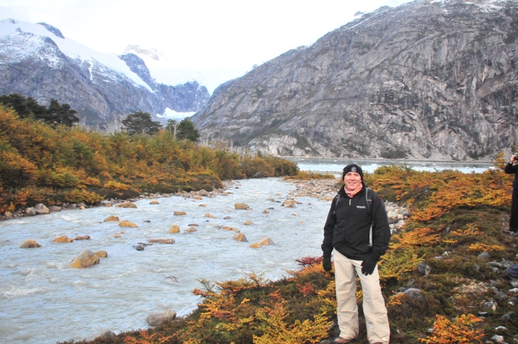 So beautiful - the back ground that is!