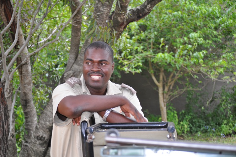 One of our many guides