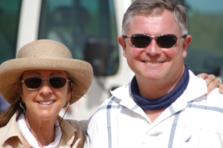 Eric and Trish from Scottsdale