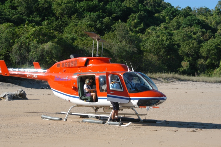 Heliworks did a great job