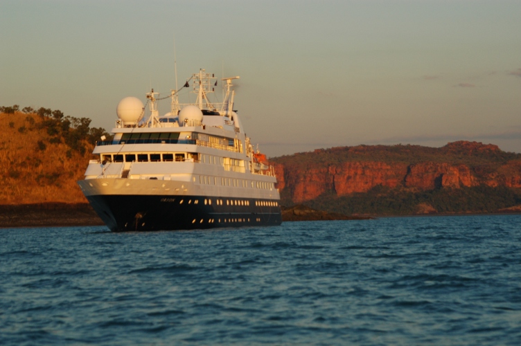 Orion at Sunset Hunter River