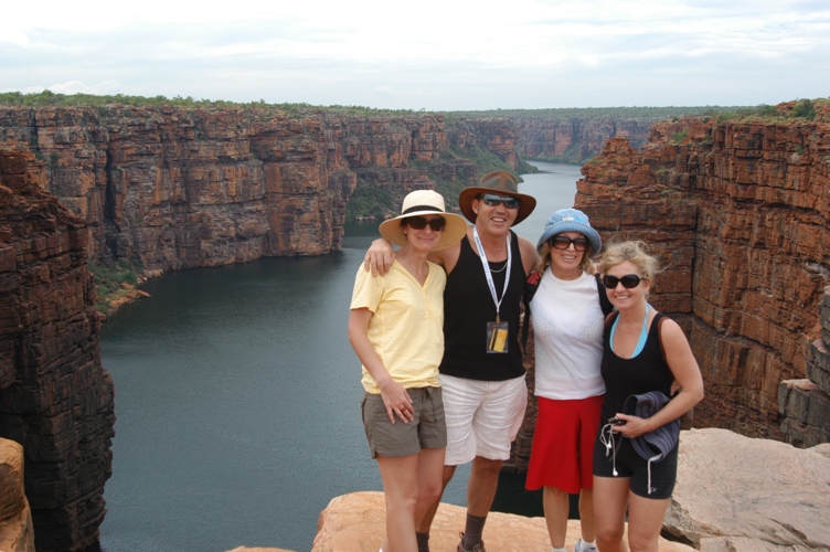 Someone has to do it!