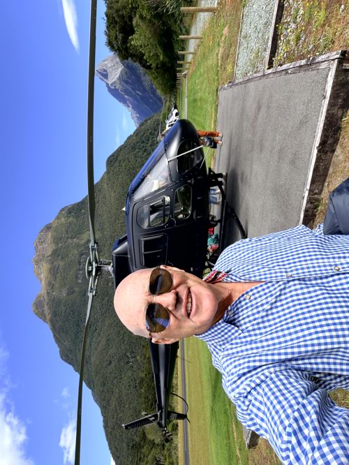 Coach or helicopter -