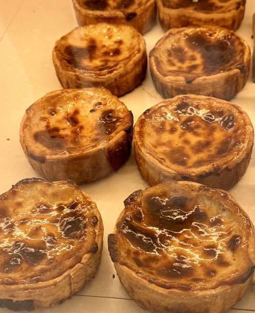 Paris Pasteries