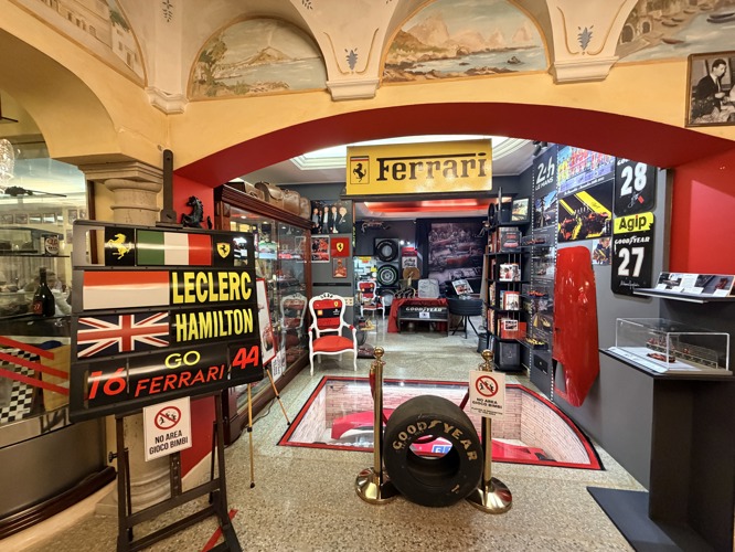 Ristorante Lo Smeraldo 3