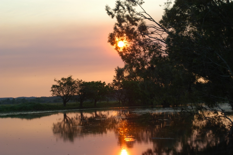 Sunset Mt Borradaile Arnhem Land is a vast wilderness area in the northeast corner of Australia’s Northern Territory